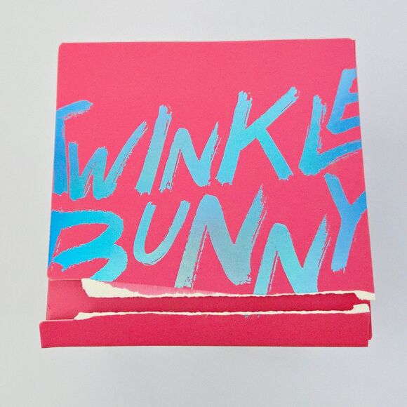 DODO NAMI Twinkle Bunny Series Plush Pendant Blind Box Figure Purple - Picture 11 of 12